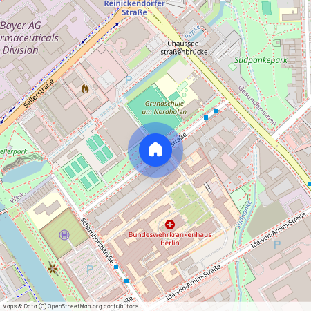 Boyenstraße, 10115 Berlin, Germany