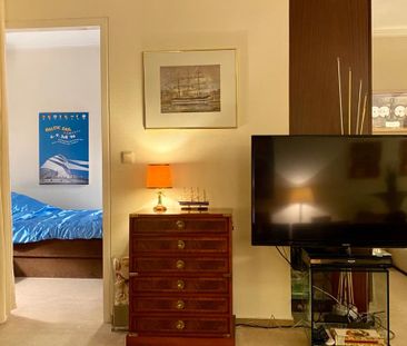 Timmendorfer Str.Wohnung Toplage für Winter u. Frühjahr TOPPREIS - Foto 1