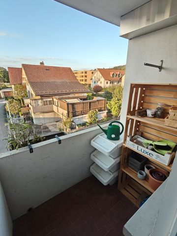 2-ROOM APARTMENT IN FISLISBACH (AG), FURNISHED, TEMPORARY - Photo 2