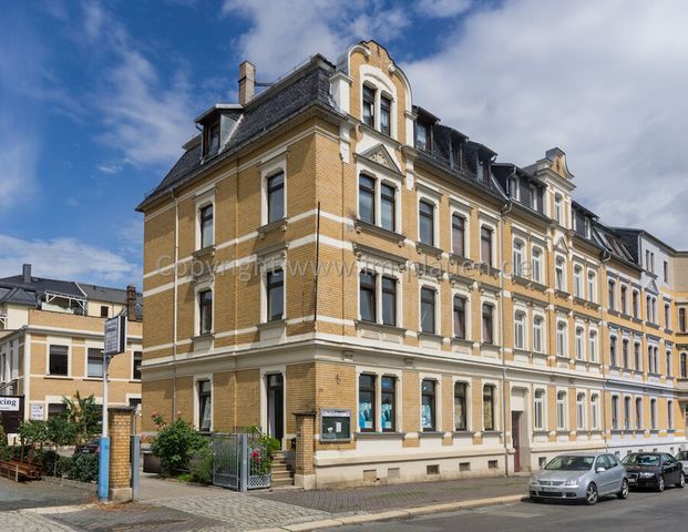 Teilmöblierte Altbauwohnung im Stadtteil Haselbrunn - EBK vorhanden - Foto 1