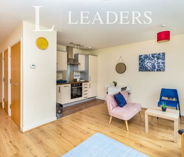 studio to rent Rillaton Walk, Milton Keynes, Buckinghamshire, MK9 - Photo 1