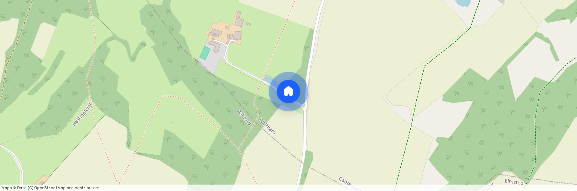 Ashenfield Farm, Canterbury