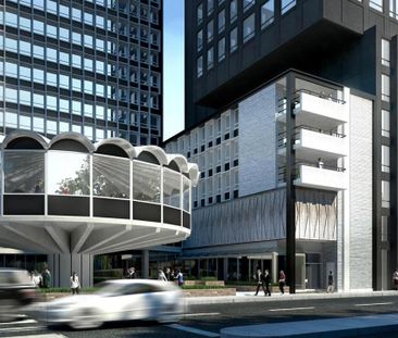 Studio - 1555 Rene-Levesque West, Montréal - Photo 2