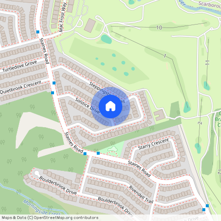 7 Solstice Drive, Toronto