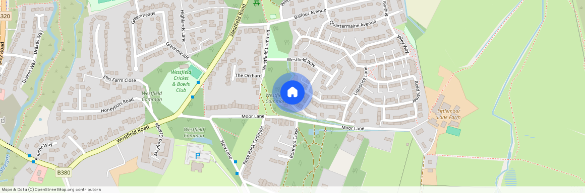 Hoad Crescent, Woking, GU22 9FQ, Surrey