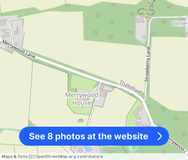 Merrywood House, Merrywood Lane, Thakeham - Photo 1