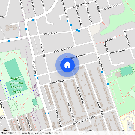 Palm Street, Manchester M43