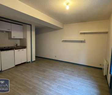Appartement à louer 2 pièces 33.55m² - Photo 2