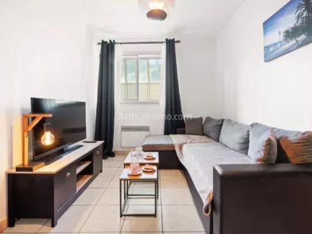 Location Appartement 1 pièces 22 m2 à Nice - Photo 2