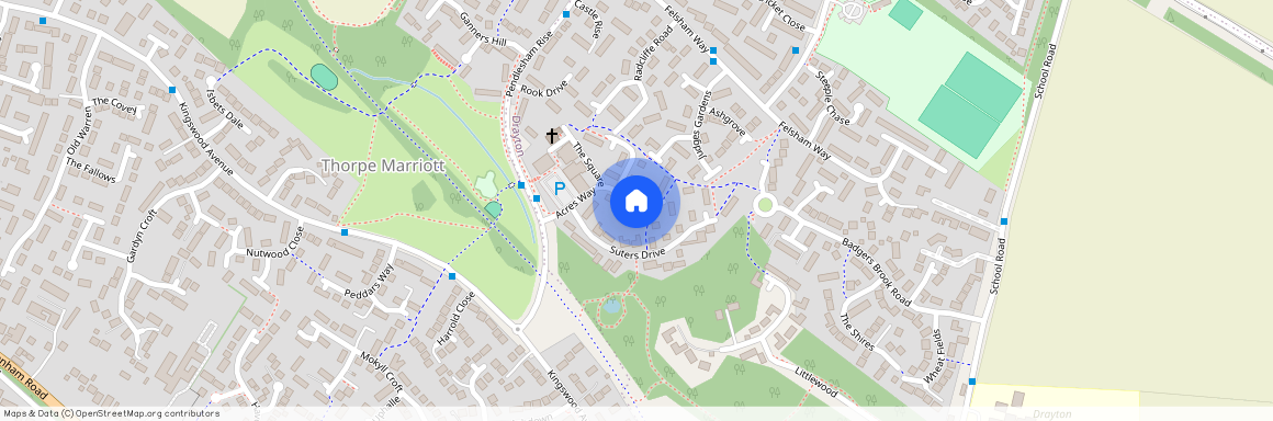 Thorpe Marriott, NR8