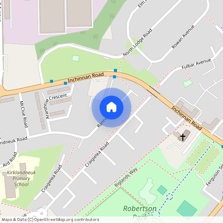 Rannoch Drive, Renfrew, Renfrewshire, PA4