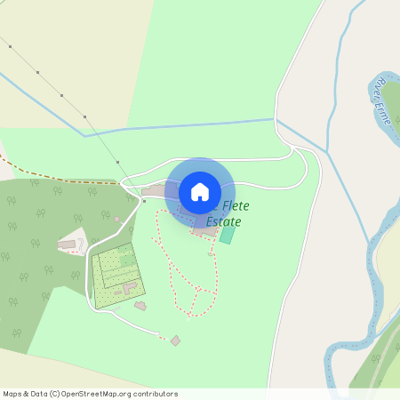 Flete House, Ermington, PL21