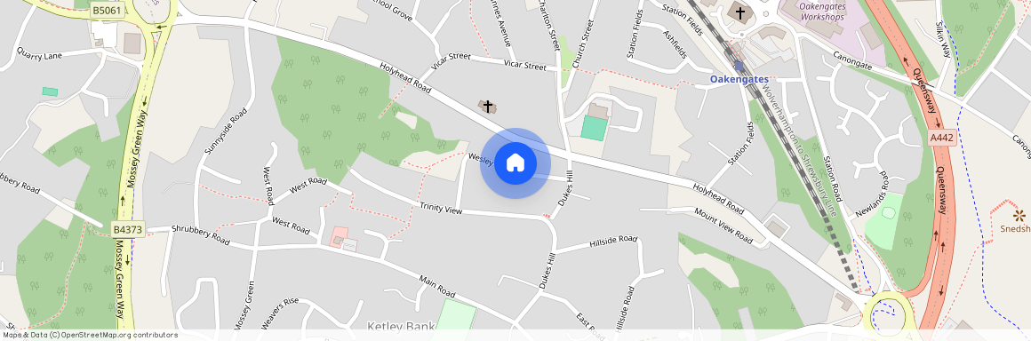 Wesley Drive, Ketley Bank, Telford, Shropshire, TF2