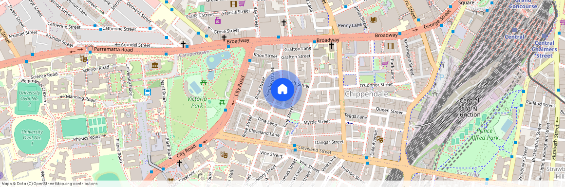 15/66-72 Shepherd Street, NSW 2008, Chippendale