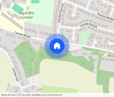 Fairways, Carmel Hill, Holywell, CH8 8NZ - Photo 1