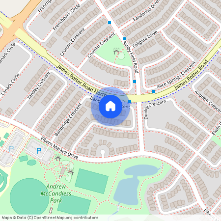 59 Banbridge Crescent, Brampton