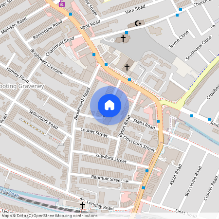 Avarn Road, London, London, SW17