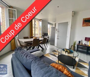 Location Appartement 3 pièces 54m² DIEPPE 76200 - Photo 1