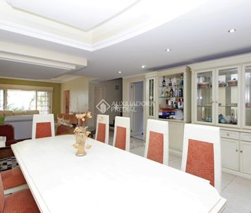 Sobrado com 4 quartos e 435m² para alugar em Jardim Planalto, Porto... - Foto 3