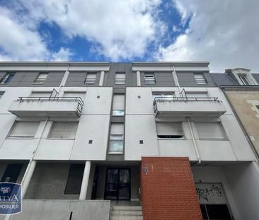Location Appartement 2 pièces 28m² NANTES 44000 - Photo 2