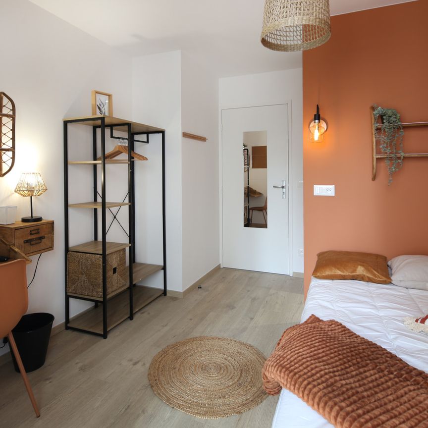 RAVAT Roommate 4 Bedrooms at Lyon 2e - Photo 1