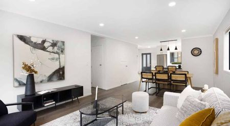 Modern Three-Bedroom Home with Private Deck - Photo 2