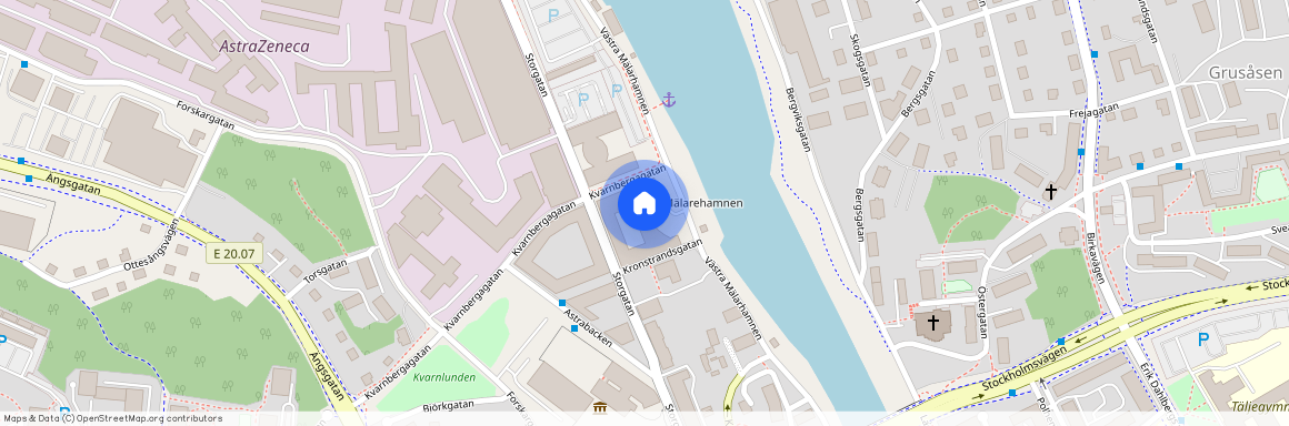 Ronna, Södertälje, Stockholm, Hövdingevägen 9
