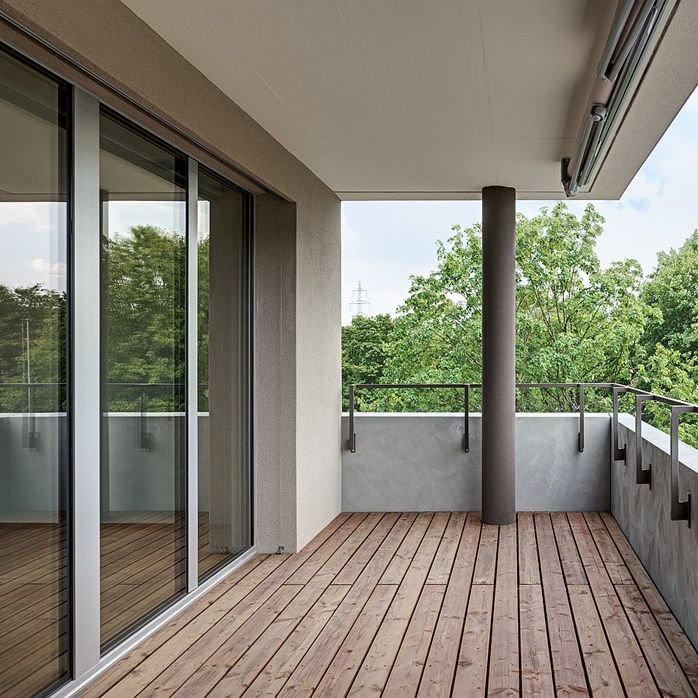 Wunderschöne Wohnung mit gemütlichem Balkon - Foto 1