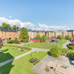 Hantverkaregatan 60 - Foto 1