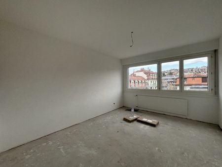 Duplex en cours de rénovation au centre-ville de Lausanne - Foto 4