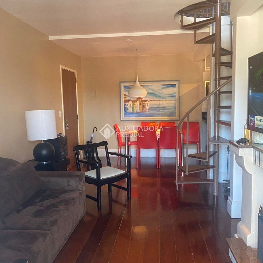 Apartamento com 2 quartos e 0m² para alugar em Centro, Gramado. - Foto 1
