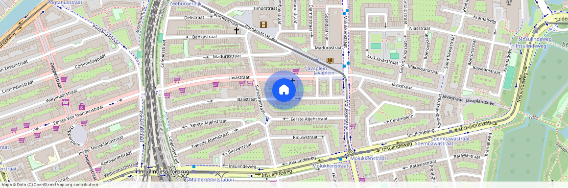 Balistraat 113A, 1094JH, Amsterdam