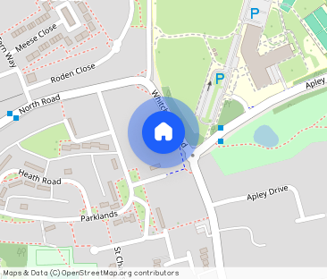 Whitchurch Road, Wellington, Telford, TF1 - Photo 1