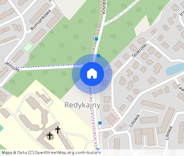 3 pokoje z oddzielną kuchnią - Olsztyn , Hozjusza - Zdjęcie 1