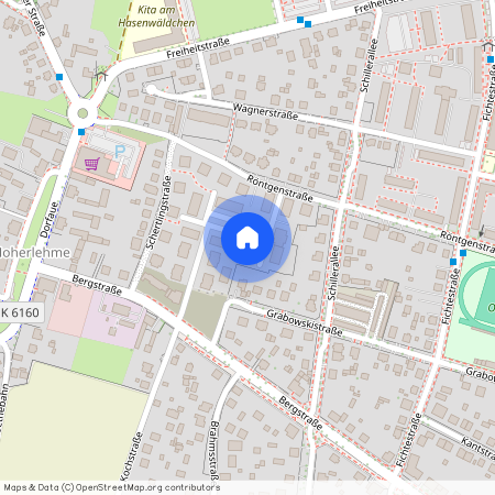 Dietrich-Bonhoeffer-Straße 10, 15745, Wildau