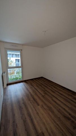 Sans frais d'agence, ni garant, T3 duplex neuf à Mérignac - Photo 2