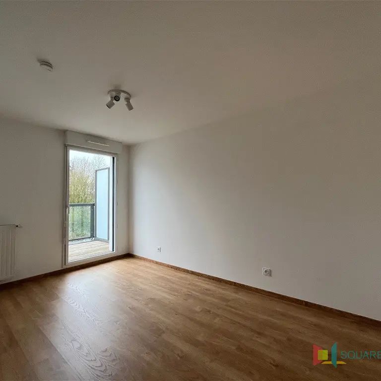 Location appartement 2 pièces - 40m² à Rennes (35200) - Photo 1