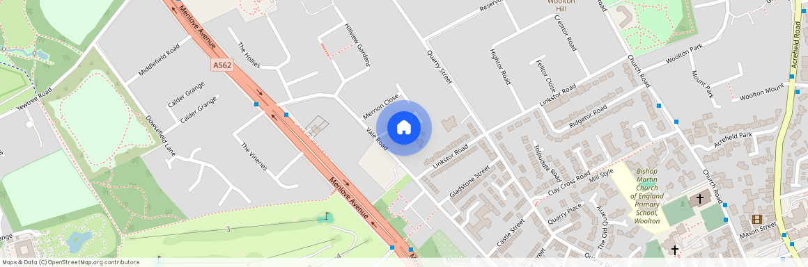 Rockmount Close, Woolton, L25