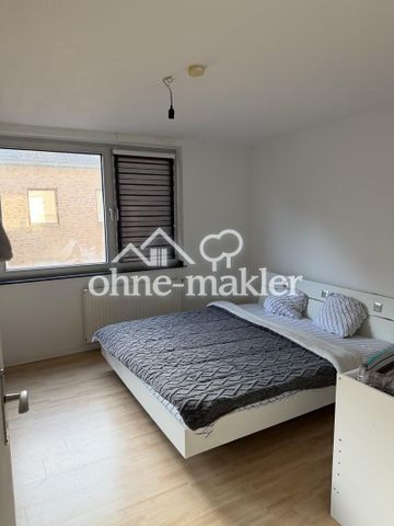 2-Zimmer Wohnung in Aachen Zentrum, Jakobsviertel, TH und FH Nähe - Photo 4