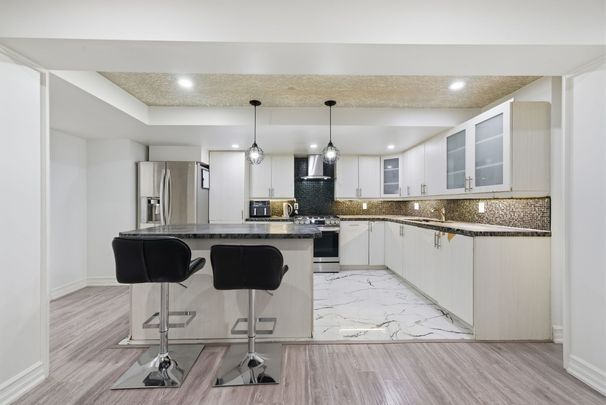 For Lease - 1286 Kettering Drive Unit# Basement, Oshawa, Ontario - Photo 1