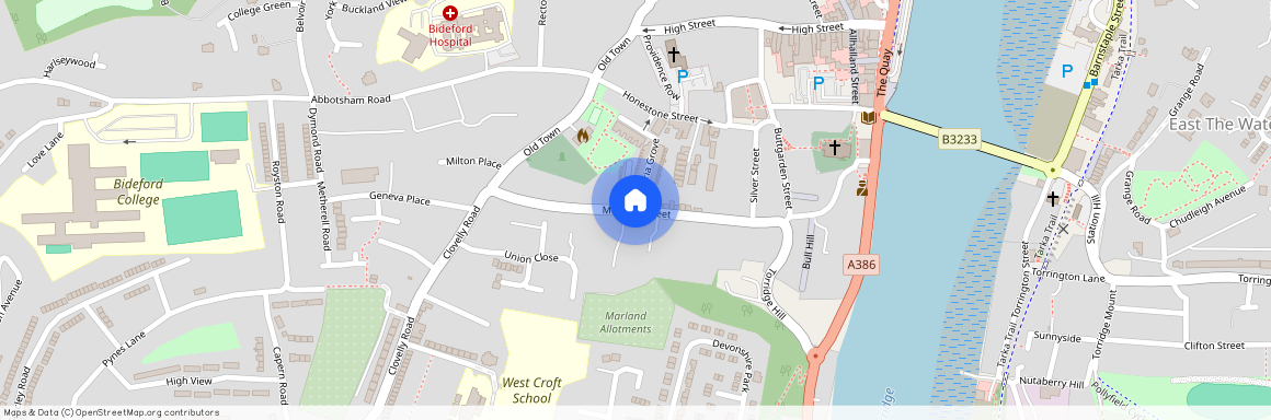 Meddon Street, Bideford