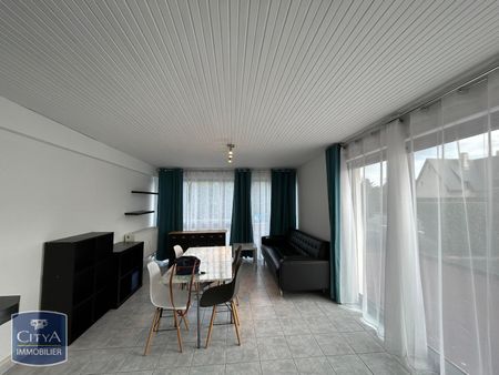 Location Appartement 2 pièces 50m² VILLERS SUR MER 14640 - Photo 2