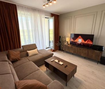 Apartament elegant cu 2 camere | Terasa & vedere catre padure | Gre... - Photo 1