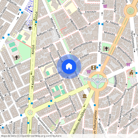 Ηλιούπολη (Κάτω Ηλιούπολη)