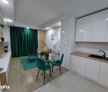 Studio – București – Cosmopolis Residence - Fotografie 4