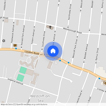 London Road, Westcliff-on-sea, SS0