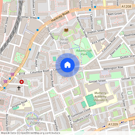 Sivill House, London, E2