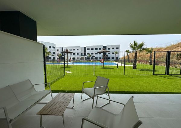 Piso En alquiler Avenida Blas de Lezo 3, Guadalobón