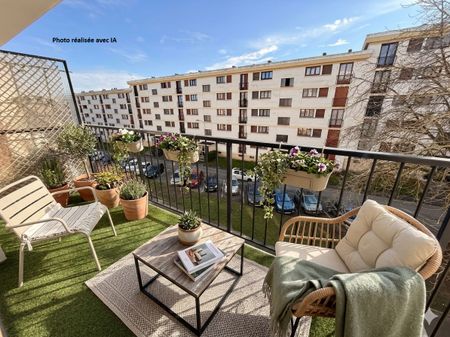 Location Appartement 4 pièces 83m² - Photo 4