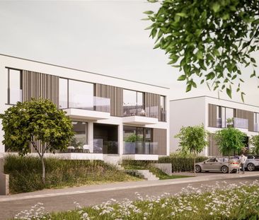 Nieuwbouw-appartement met 2 slaapkamers, parking en kelder - Foto 4